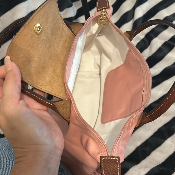 Small Longchamp Tote - Picture 3 of 8